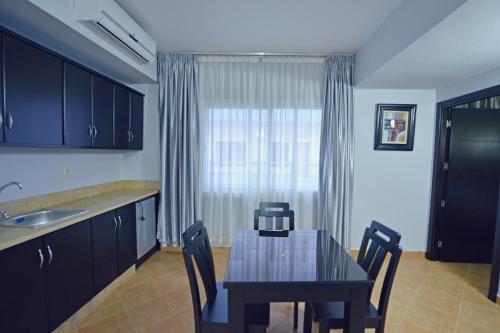 مطبخ, فندق سويت مرتيل (Hotel Suite Martil) in مرتيل مطبخ, فندق سويت مرتيل (Hotel Suite Martil) in مرتيل