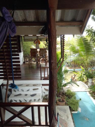 View, Comon Bungalow HaadChaoPhao in Ko Pha-ngan View, Comon Bungalow HaadChaoPhao in Ko Pha-ngan