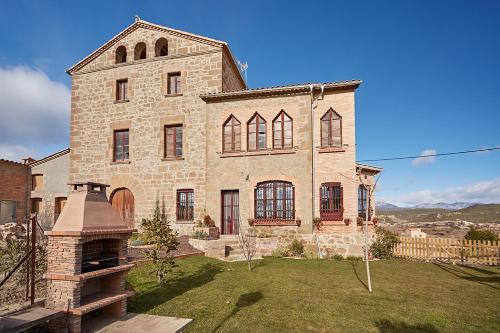Entrada, Torre Caim in Solsona Entrada, Torre Caim in Solsona
