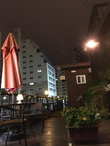 Exterior view, Hago Guest House in Misu-dong Exterior view, Hago Guest House in Misu-dong