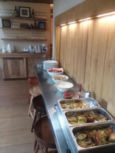 طعام و مشروبات, The Squibb Houses in Cambria طعام و مشروبات, The Squibb Houses in Cambria