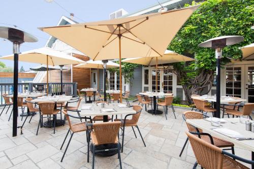 Παροχές, El Dorado Hotel in Σονόμα(Καλιφόρνια) Παροχές, El Dorado Hotel in Σονόμα(Καλιφόρνια)