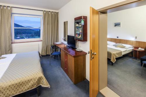 Hotel Horizont in Pec pod Snezkou Hotel Horizont in Pec pod Snezkou