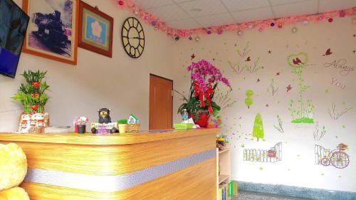 Zhongshan Hostel in Zhuqi Township Zhongshan Hostel in Zhuqi Township
