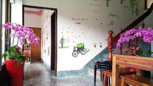 Zhongshan Hostel in Zhuqi Township Zhongshan Hostel in Zhuqi Township