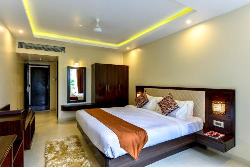 This photo about Hotel Golden Plateau shared on HyHotel.com