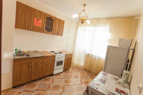 Apartment on Artamonova 6/1, Tyumen Apartment on Artamonova 6/1, Tyumen