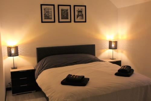 Appartement la Fontaine in Spa City Center Appartement la Fontaine in Spa City Center