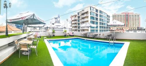 Hotel Aparthotel Sevilla Suites