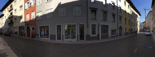 Entrance, B&B Eden in Trento Entrance, B&B Eden in Trento