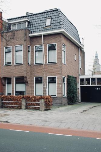 Pied a Terre Oostersingel UMCG in Binnenstad-Oost Pied a Terre Oostersingel UMCG in Binnenstad-Oost