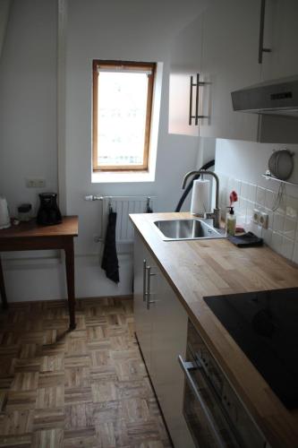 Pied a Terre Oostersingel UMCG in Binnenstad-Oost Pied a Terre Oostersingel UMCG in Binnenstad-Oost