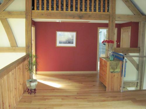 Balcony/terrace, Glenvarloch in Strathyre Balcony/terrace, Glenvarloch in Strathyre