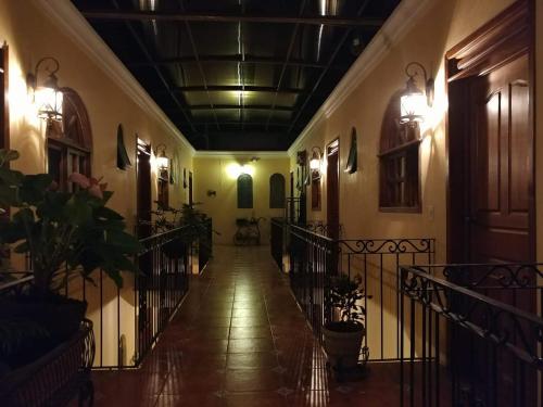 Hotel Posada Santa Fe in Centro Hotel Posada Santa Fe in Centro