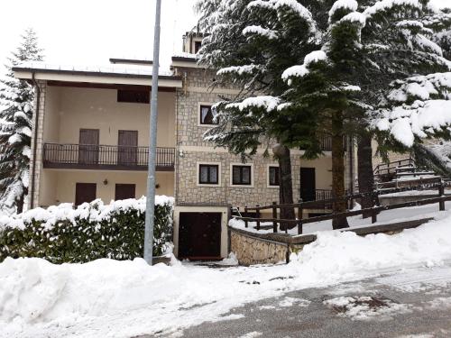 Exterior view, Appartamento Lucia in Pescocostanzo Exterior view, Appartamento Lucia in Pescocostanzo