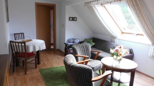 Ferienwohnung mit Panoramablick in Kirchberg Ferienwohnung mit Panoramablick in Kirchberg