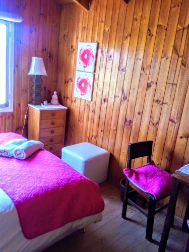 This photo about La Conexion del Poeta en Isla Negra shared on HyHotel.com