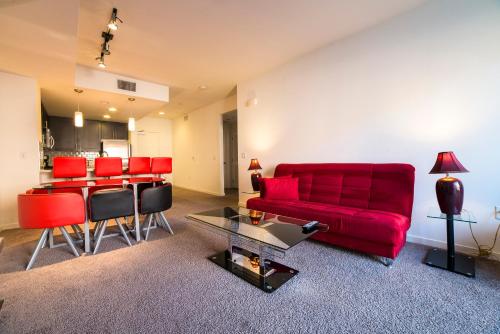 Hotel Wilshire Getaway Apartment