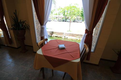 Faciliteiten, Hotel Jardines de Dayman in Salto Faciliteiten, Hotel Jardines de Dayman in Salto