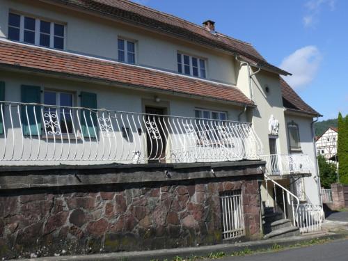 Apartments Weisser Reiter in Elfershausen Apartments Weisser Reiter in Elfershausen