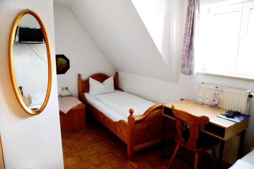 This photo about Gasthof und Hotel zum Hirsch shared on HyHotel.com