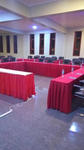 This photo about Lush Garden Hotel shared on HyHotel.com