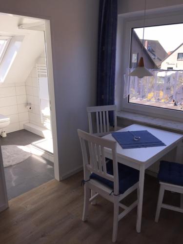 Facilities, Haus Brandes in Norderney Facilities, Haus Brandes in Norderney