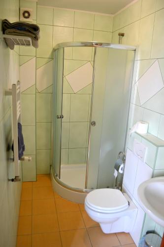 douche, Noclegi Wega in Częstochowa douche, Noclegi Wega in Częstochowa