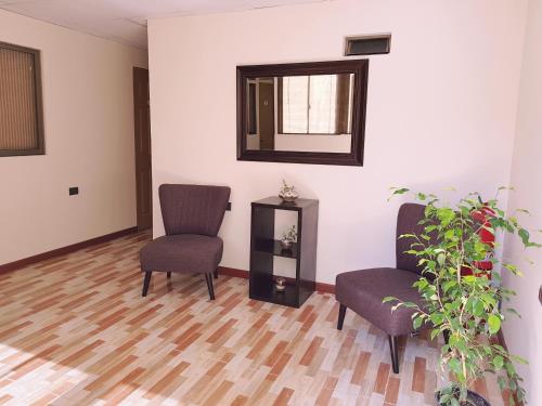 Hôtel Hostal Refugios