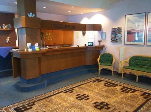 大堂, 肯克赫米爾霍夫酒店 (Hotel Kelkheimer Hof) in 凱爾克海姆/陶努斯 大堂, 肯克赫米爾霍夫酒店 (Hotel Kelkheimer Hof) in 凱爾克海姆/陶努斯