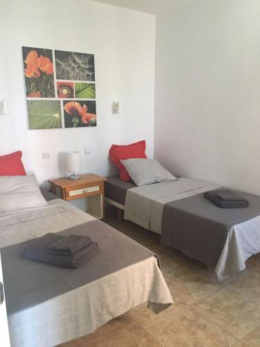 Valparaiso Top Floor