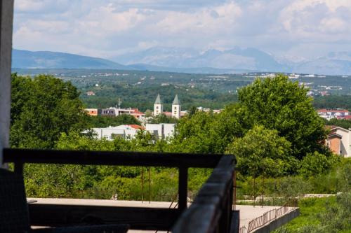 Pemandangan, Pansion Ruzic in Medjugorje Pemandangan, Pansion Ruzic in Medjugorje
