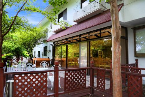 This photo about Asia Hotel FUJISAN shared on HyHotel.com