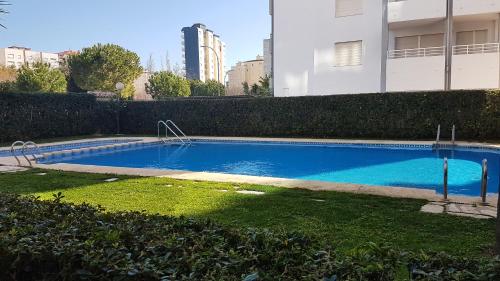 This photo about Apartamentos Gandia Playa de L’Ahuir 3000 shared on HyHotel.com