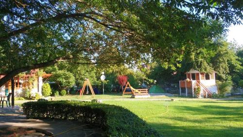 Zora Camping - Bungalows in Обзор Zora Camping - Bungalows in Обзор