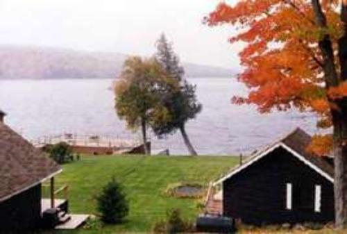 在meiguo.com看到的Celtic Cove Main Cabin的介绍图片