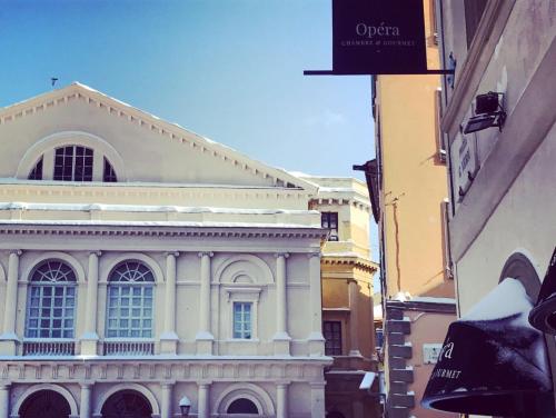 This photo about OPERA Chambre & Gourmet shared on HyHotel.com