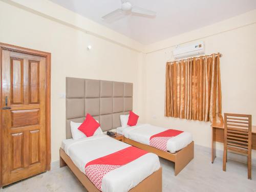 This photo about OYO 10473 Basavanagudi shared on HyHotel.com