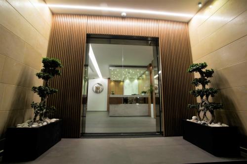 Vestibule, Mateus Boutique Hotel - Lebanon in Jounieh Vestibule, Mateus Boutique Hotel - Lebanon in Jounieh