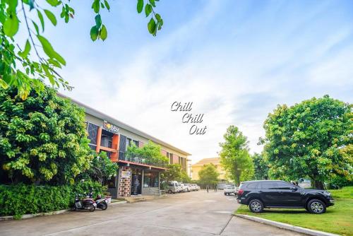 Hobby Hotel in Uttaradit Hobby Hotel in Uttaradit