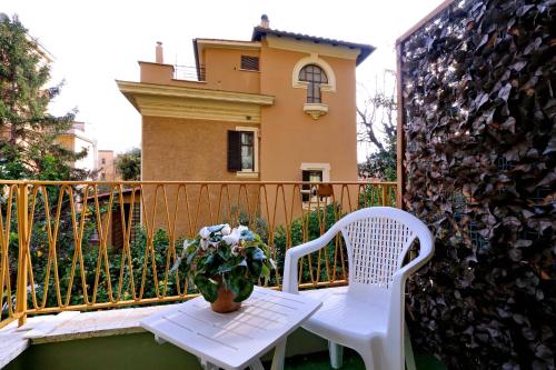 This photo about I Pini di Roma - Rooms & Suites shared on HyHotel.com