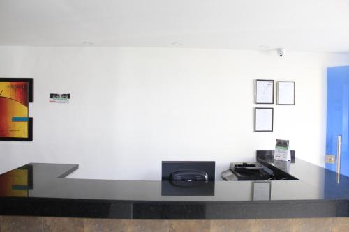 Lobby, Hotel Pereira 421 in Pereira City Center Lobby, Hotel Pereira 421 in Pereira City Center