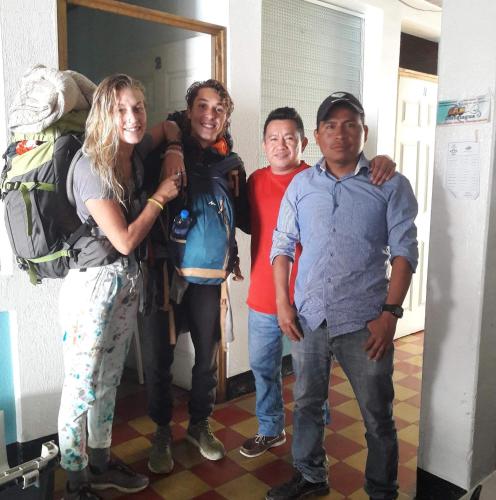 Hotel El Meson
Hotel El Meson