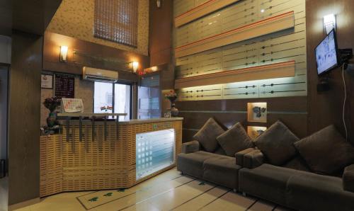ロビー, Hotel Apple Inn in ヴァピ ロビー, Hotel Apple Inn in ヴァピ