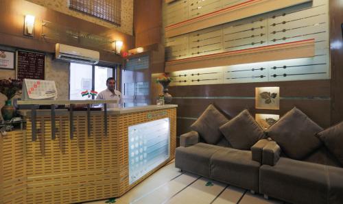 ロビー, Hotel Apple Inn in ヴァピ ロビー, Hotel Apple Inn in ヴァピ