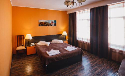 Motel "Отдых" in Ufa Motel "Отдых" in Ufa
