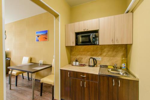 Apart Hotel "FIVE" in Surgut Apart Hotel "FIVE" in Surgut