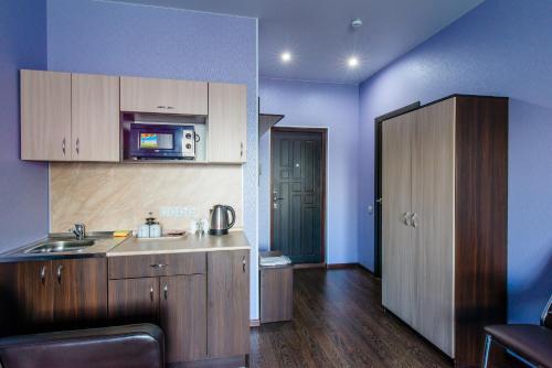 Apart Hotel "FIVE" in Surgut Apart Hotel "FIVE" in Surgut