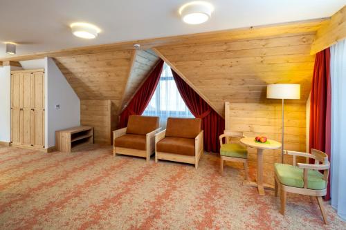This photo about Hotel Bania Thermal & Ski shared on HyHotel.com