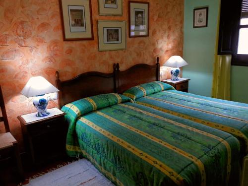 This photo about Hotel De Mecina Fondales shared on HyHotel.com